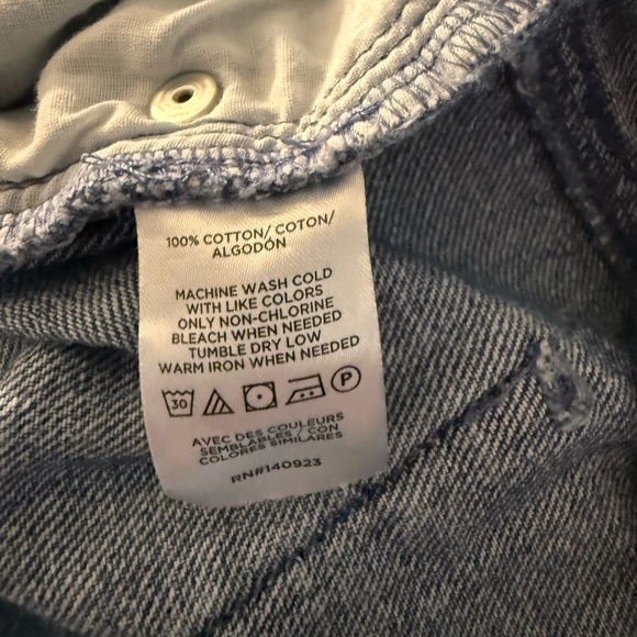 LOFT Classic Denim Flare Jeans - Picture 10 of 10